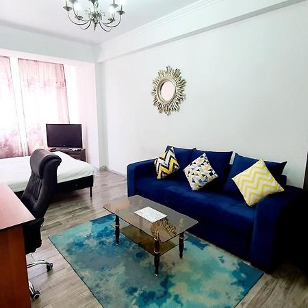 Flatrent Apartment Biškek Exteriér fotografie