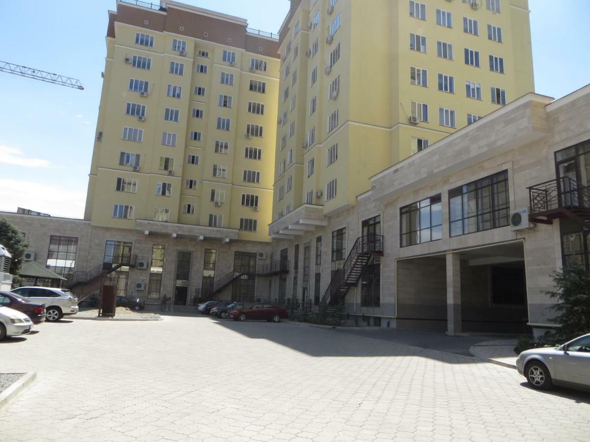 Flatrent Apartment Biškek Exteriér fotografie
