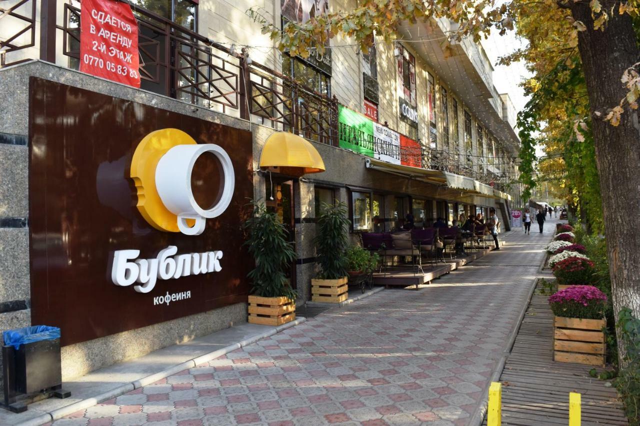 Flatrent Apartment Biškek Exteriér fotografie